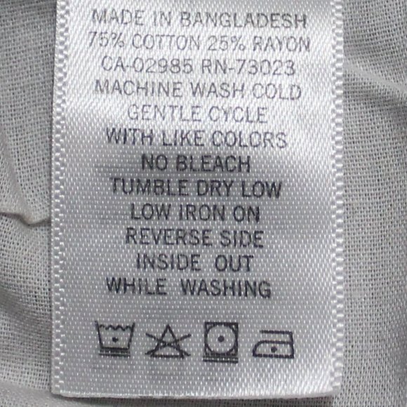 Aeropostale High-Rise Wide Leg Women Corduroy Pants - Picture 4 of 4